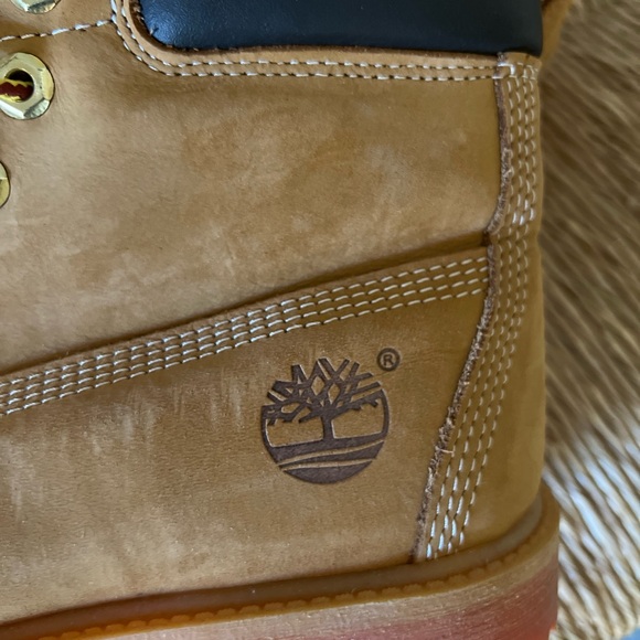 Timberland Premium 6 Inch Boots - Picture 6 of 12